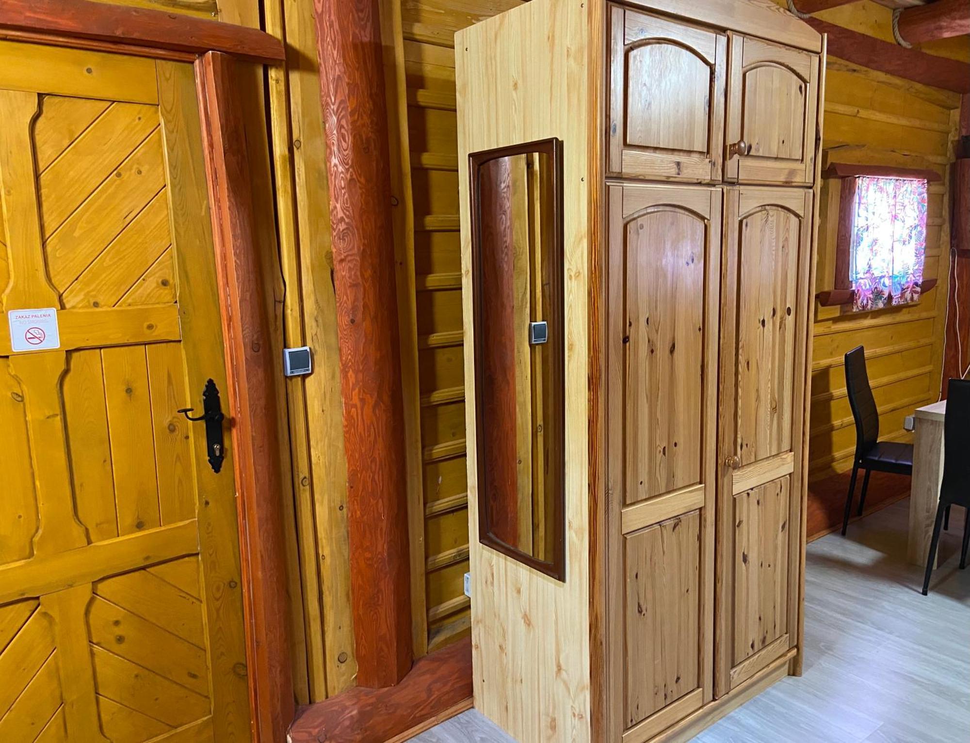 R&S Domki Ujście-Darłowskie Exteriör bild